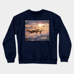 Memorial Flight Crewneck Sweatshirt